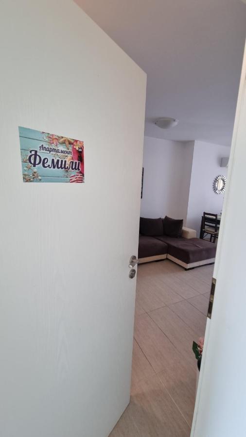 Green Life Beach Resort- Апартамент Фемили 2 Szozopol Kültér fotó