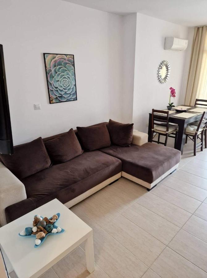 Green Life Beach Resort- Апартамент Фемили 2 Szozopol Kültér fotó
