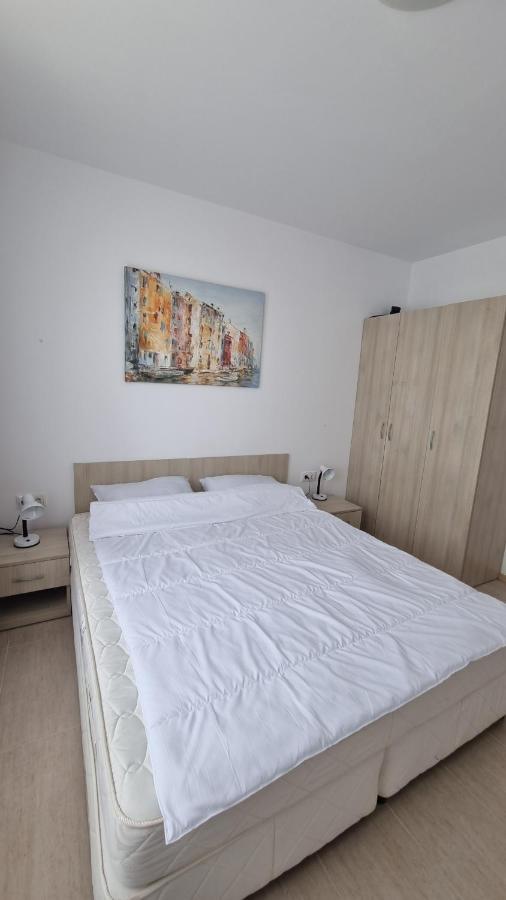 Green Life Beach Resort- Апартамент Фемили 2 Szozopol Kültér fotó