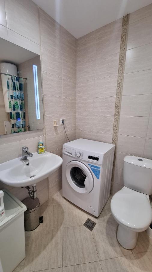 Green Life Beach Resort- Апартамент Фемили 2 Szozopol Kültér fotó