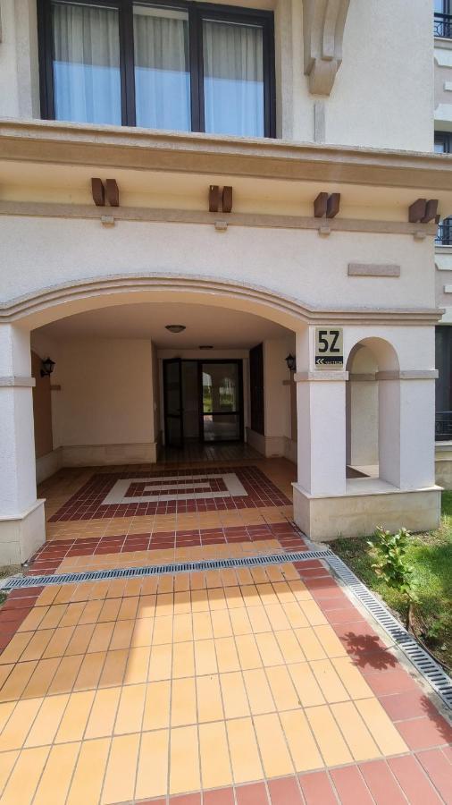 Green Life Beach Resort- Апартамент Фемили 2 Szozopol Kültér fotó