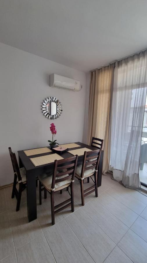 Green Life Beach Resort- Апартамент Фемили 2 Szozopol Kültér fotó