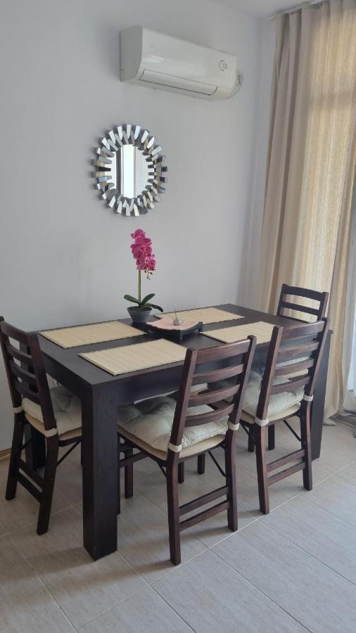 Green Life Beach Resort- Апартамент Фемили 2 Szozopol Kültér fotó