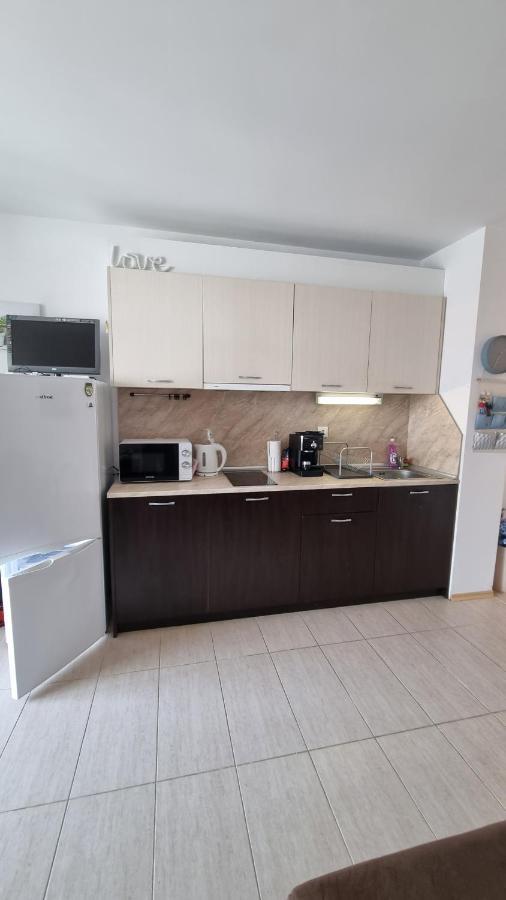 Green Life Beach Resort- Апартамент Фемили 2 Szozopol Kültér fotó