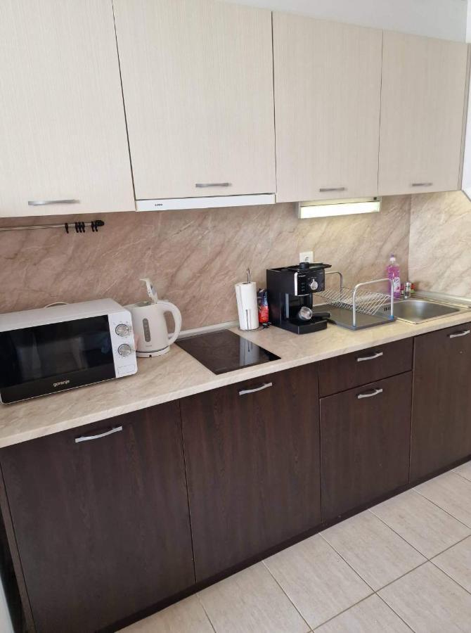 Green Life Beach Resort- Апартамент Фемили 2 Szozopol Kültér fotó