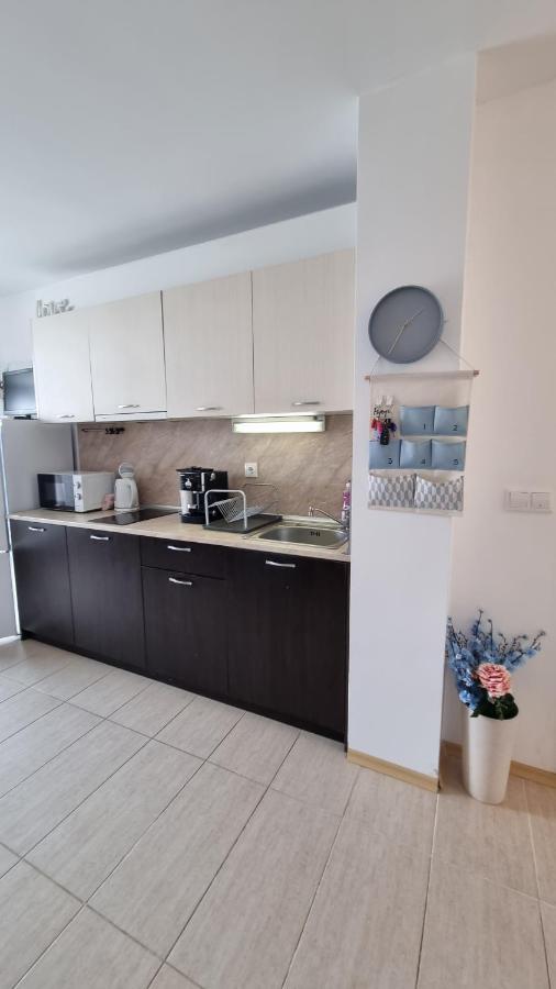 Green Life Beach Resort- Апартамент Фемили 2 Szozopol Kültér fotó