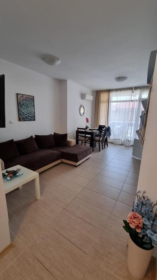 Green Life Beach Resort- Апартамент Фемили 2 Szozopol Kültér fotó