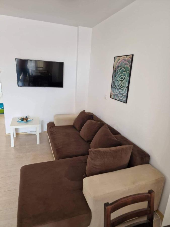 Green Life Beach Resort- Апартамент Фемили 2 Szozopol Kültér fotó