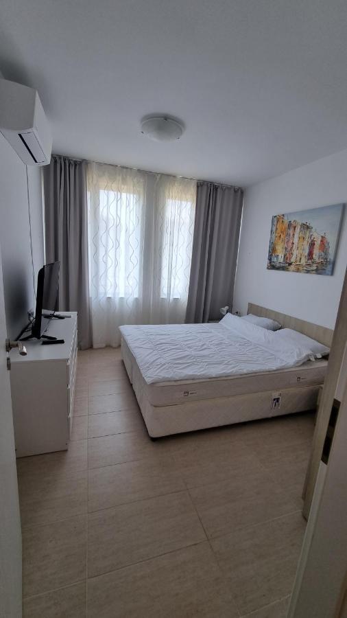 Green Life Beach Resort- Апартамент Фемили 2 Szozopol Kültér fotó